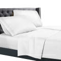 Full size,4 piece bedding set,fits mattress up to 15" deep pocket,for hotel and home